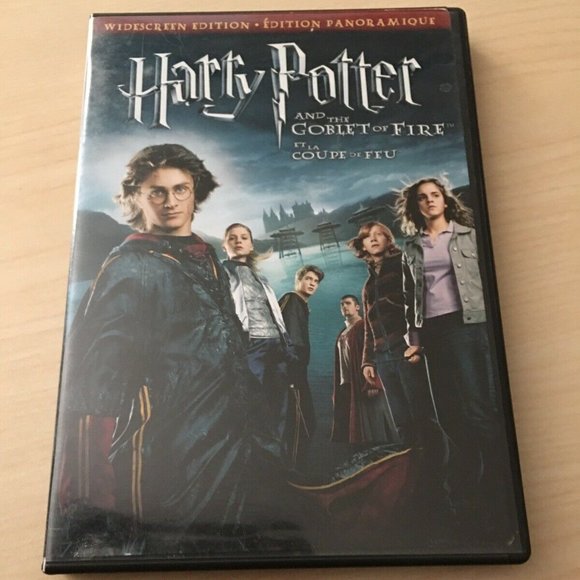 Warner Bros. Other - HARRY POTTER & THE GOBLET OF FIRE